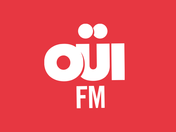Logo de Oui FM 
